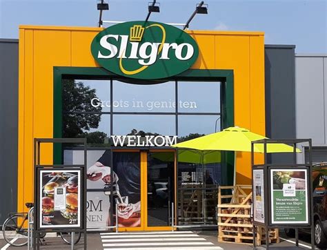 sligro wiki